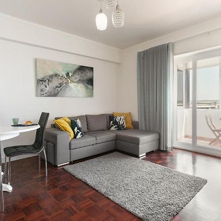 Casa Da Marginal Apartment Пениш Екстериор снимка