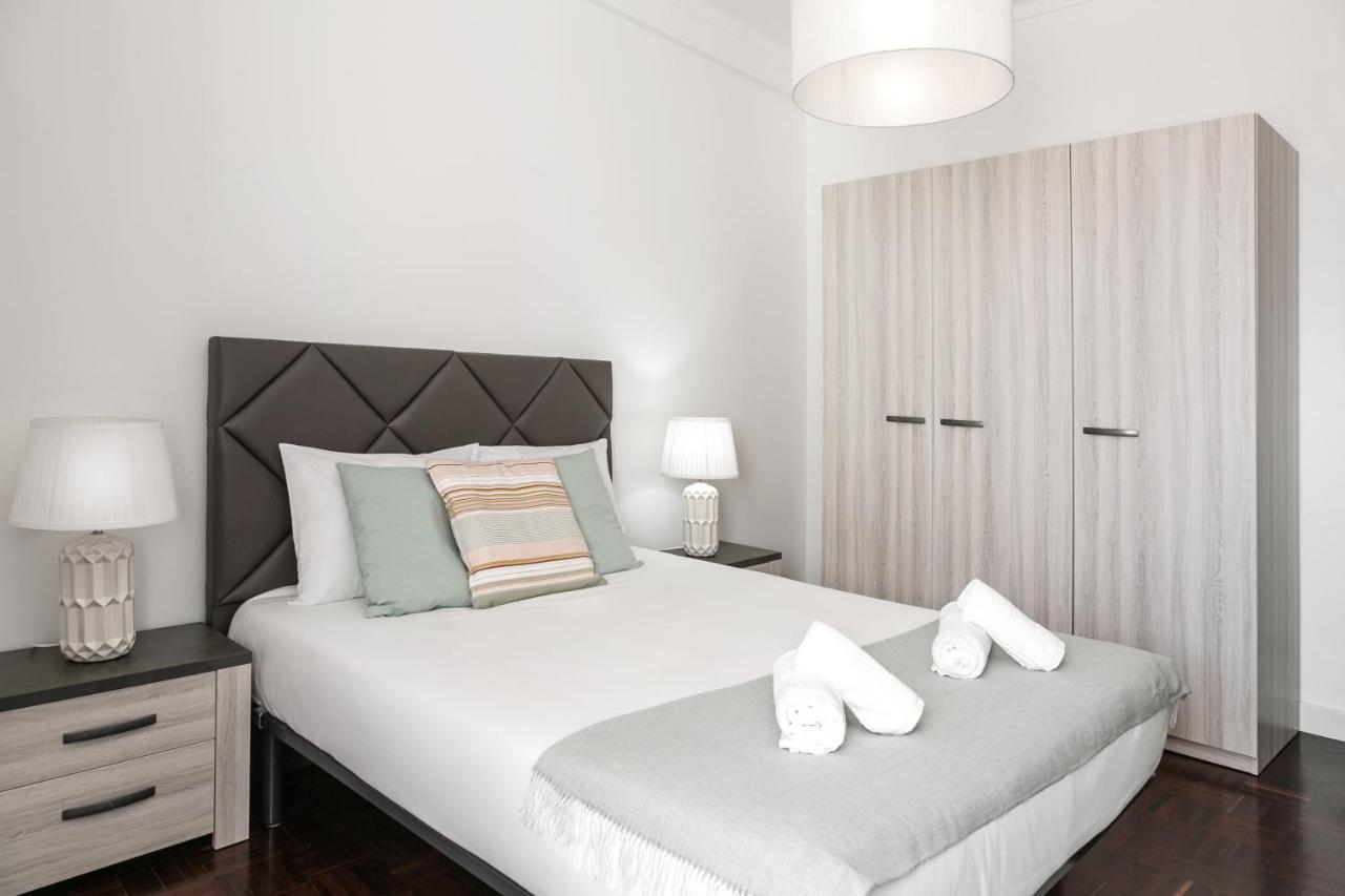 Casa Da Marginal Apartment Пениш Екстериор снимка