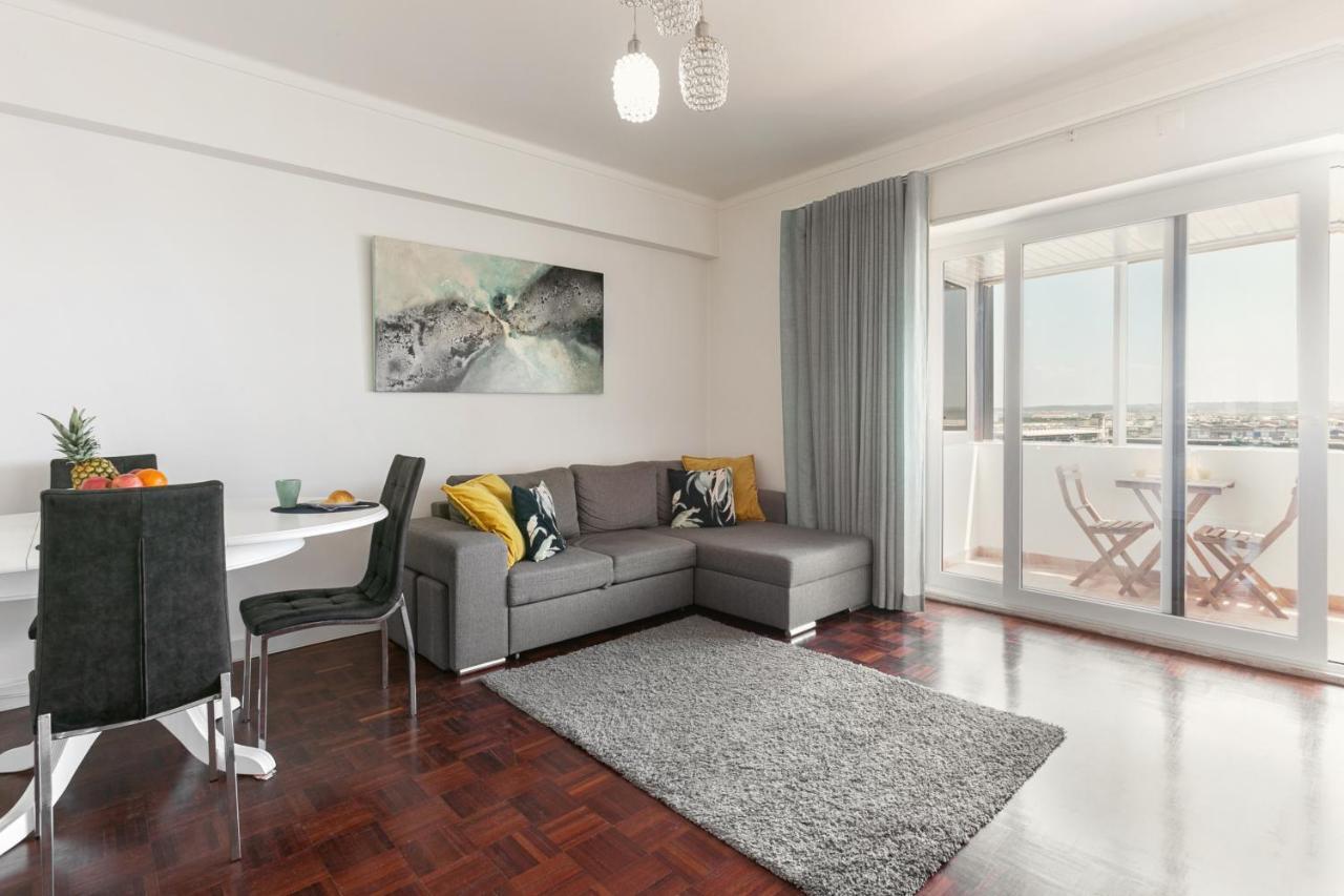 Casa Da Marginal Apartment Пениш Екстериор снимка