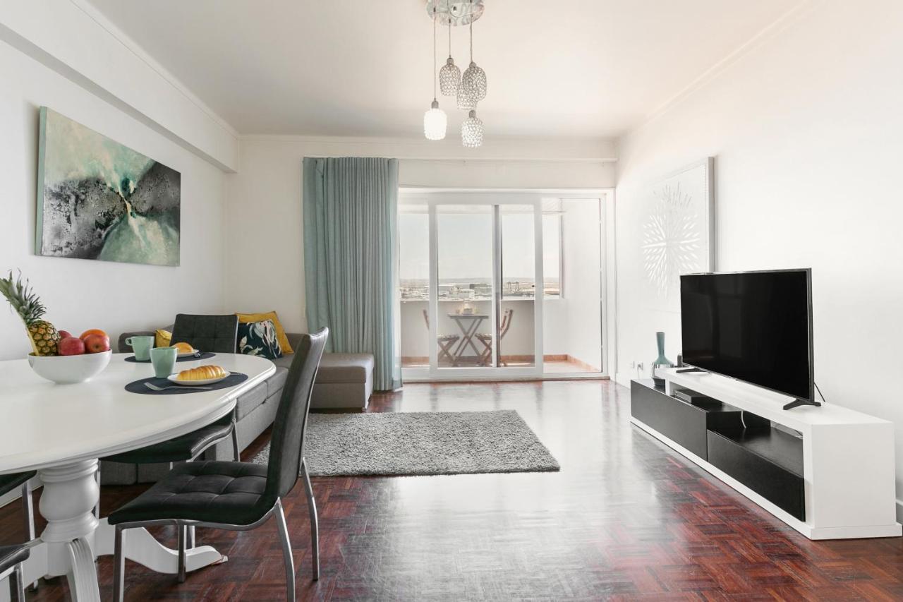 Casa Da Marginal Apartment Пениш Екстериор снимка