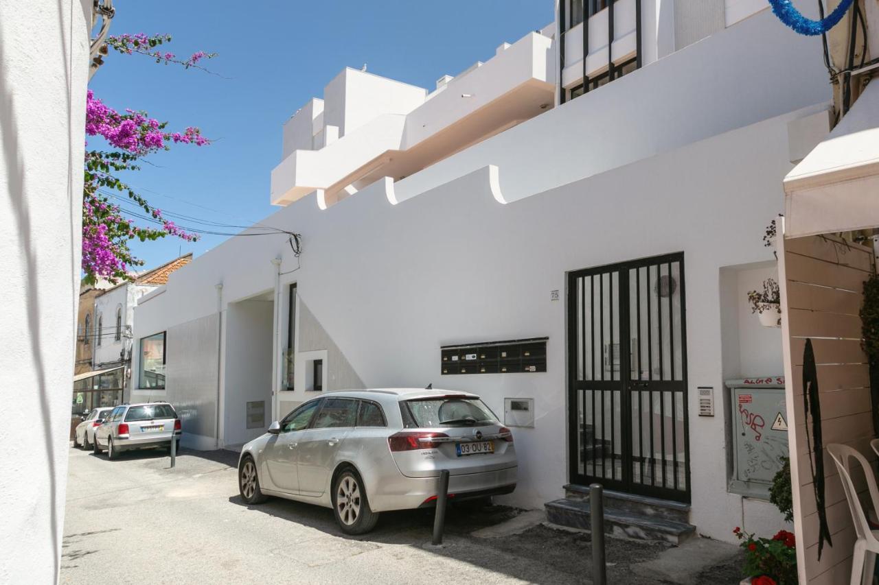 Casa Da Marginal Apartment Пениш Екстериор снимка