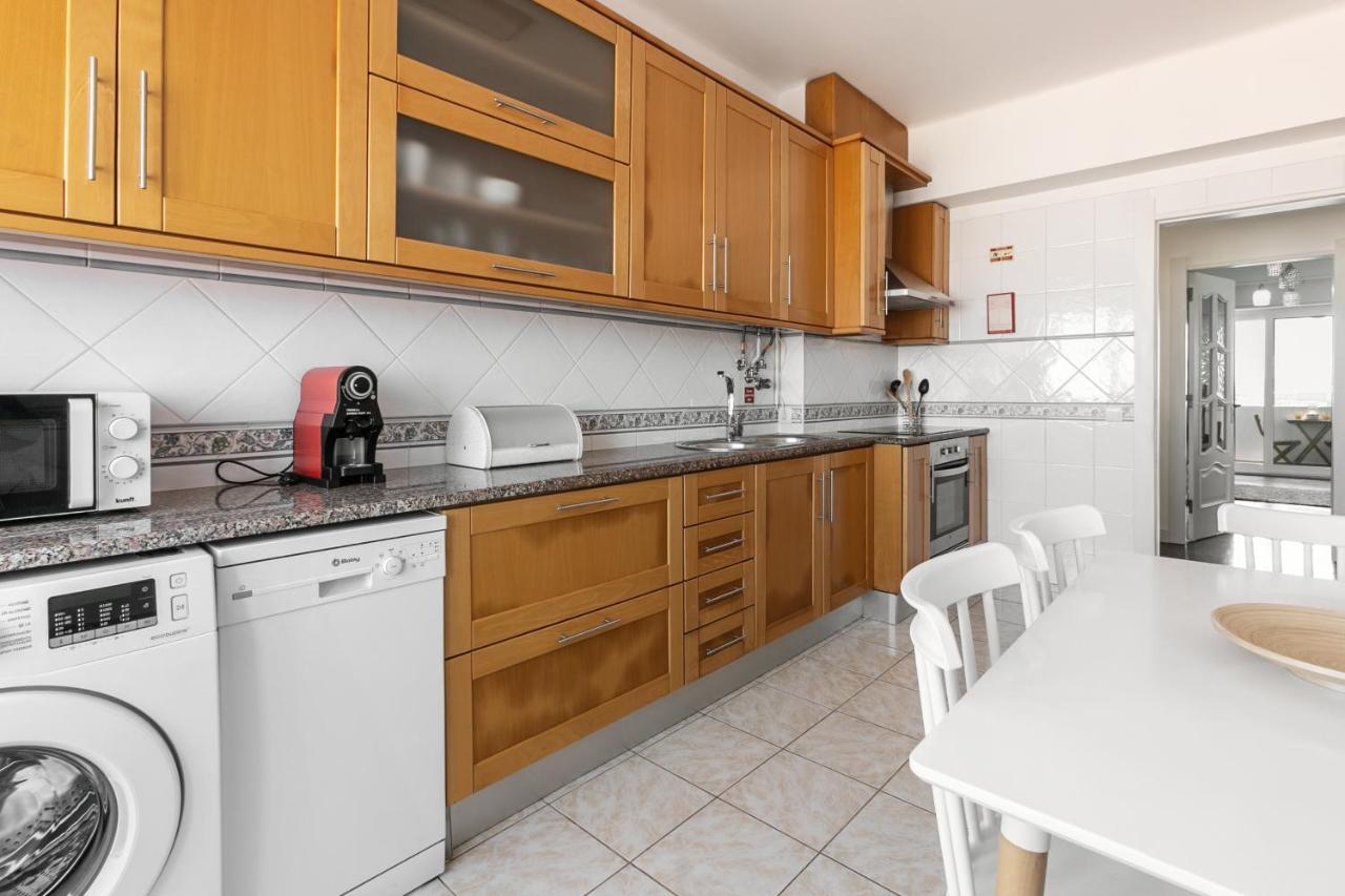 Casa Da Marginal Apartment Пениш Екстериор снимка